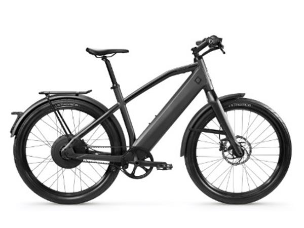 Stromer ST2 Belt (Dark Grey) - Stromerdeals Kalmthout